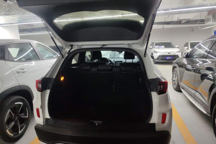 Used Honda XR-V 2017 1.8L EXi CVT Comfort Version
