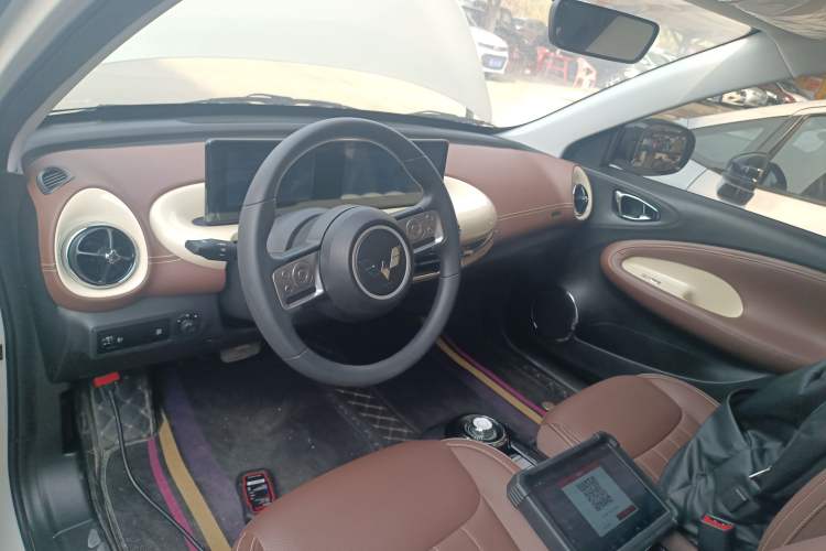 Used Wuling Bingo 2024 333 km Enjoyment Version
