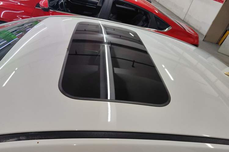 Used Geely Auto Binray 2020 Revised 1.4T CVT Asian Games Edition
