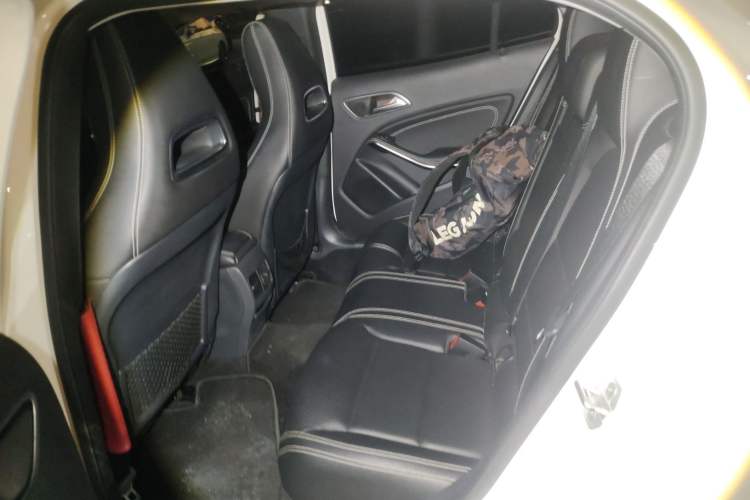 Used Mercedes-Benz GLA 2017 GLA 220 4MATIC Luxury Model