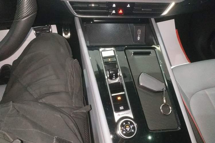 Used Volkswagen Teramont X 2024 380TSI Four-Wheel Drive Prestige Luxury Edition
