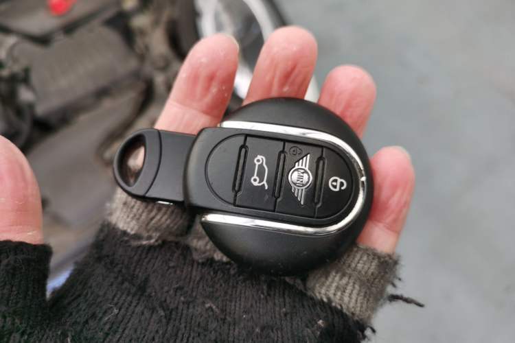 Used  MINI 2023 1.5T ONE
