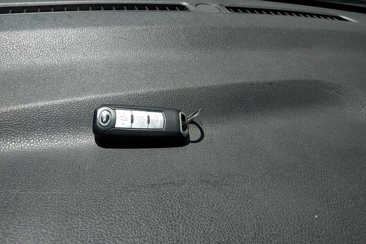 Used GAC Trumpchi GS4 2017 235T Automatic Two-Wheel Drive Elite Edition
