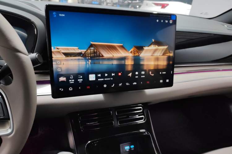 Used BYD Han 2025 DM-i 125KM Elite Model
