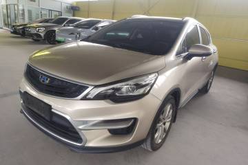 Used Geely Auto Emgrand GS 2016 Sport Edition 1.8L Automatic LingShang Model
