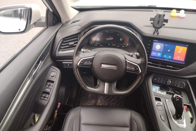 Used Haval F7 2020 1.5T Two-Wheel Drive i-Trend