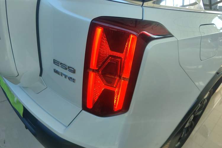 Used GAC Trumpchi ES9 2024 PHEV 143km Traveler Max
