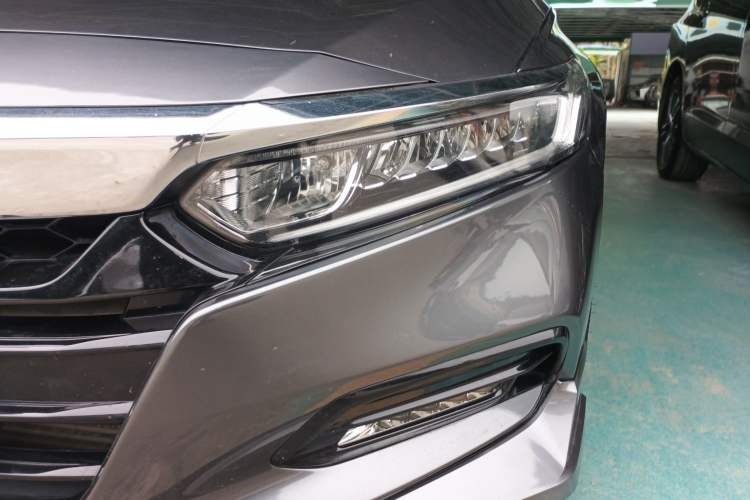 Used Honda Accord 2018 260TURBO Elite Edition China V
