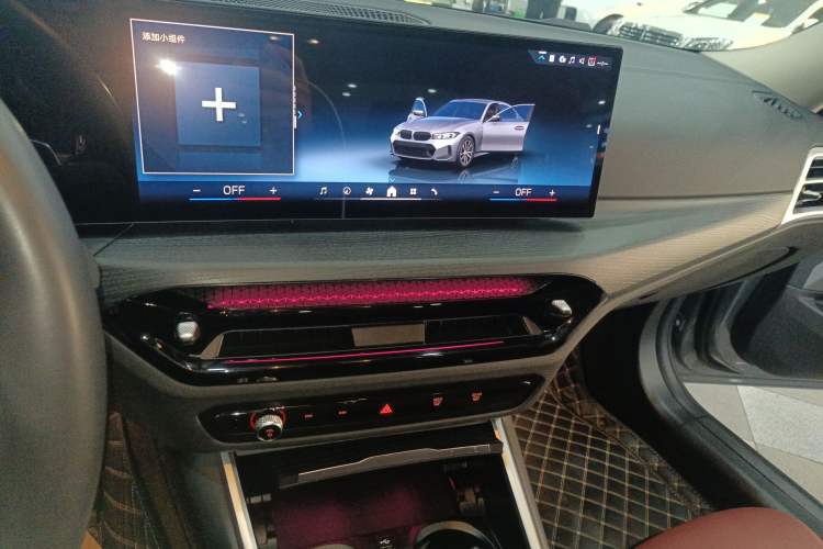 Used BMW 3 Series 2025 325Li M Sport Package
