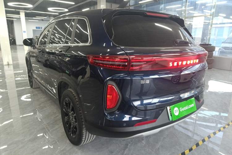 Used Skyworth EV6 2024 520 X-Trail