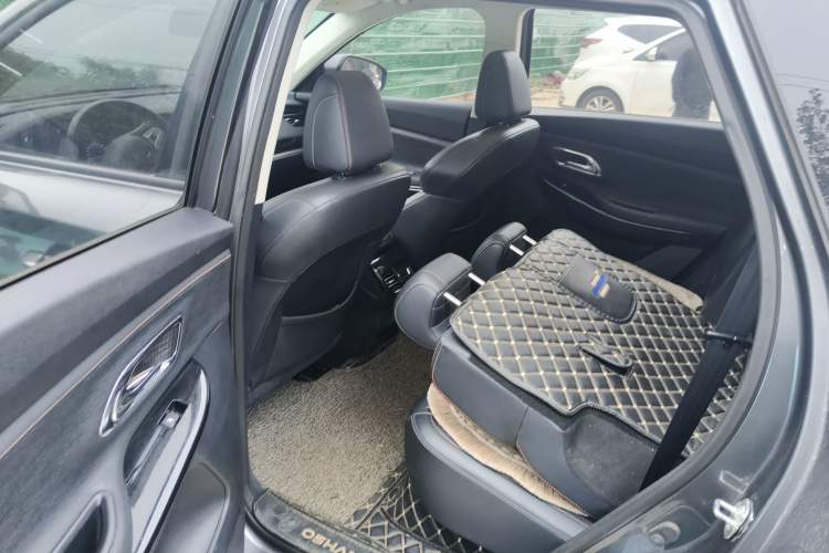 Used Oshan X7 2020 1.5T Automatic Luxury Version
