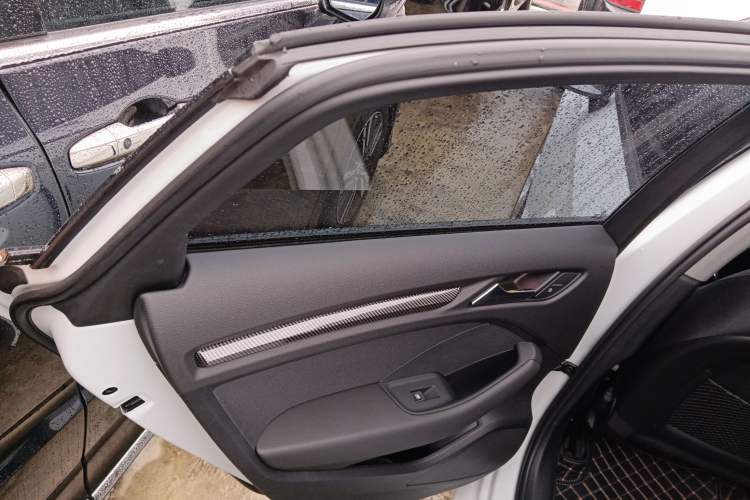 Used Audi A3 2020 Restyled Limousine 35 TFSI Ambition Version China VI