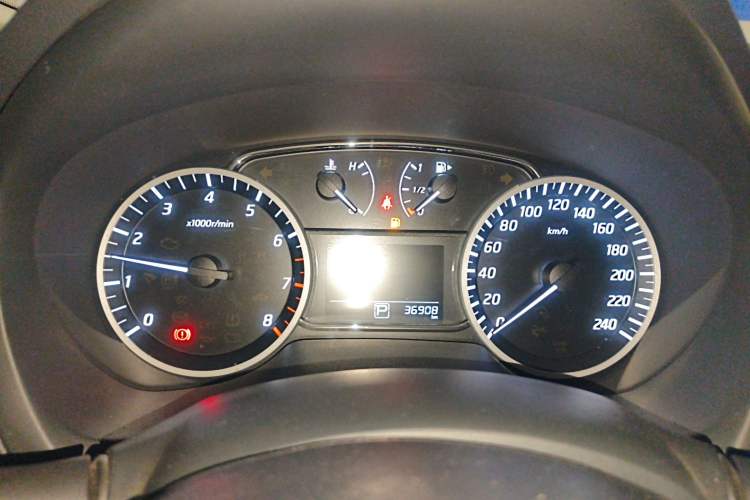 Used Nissan Sylphy 2022 Classic 1.6XE CVT Comfort Edition