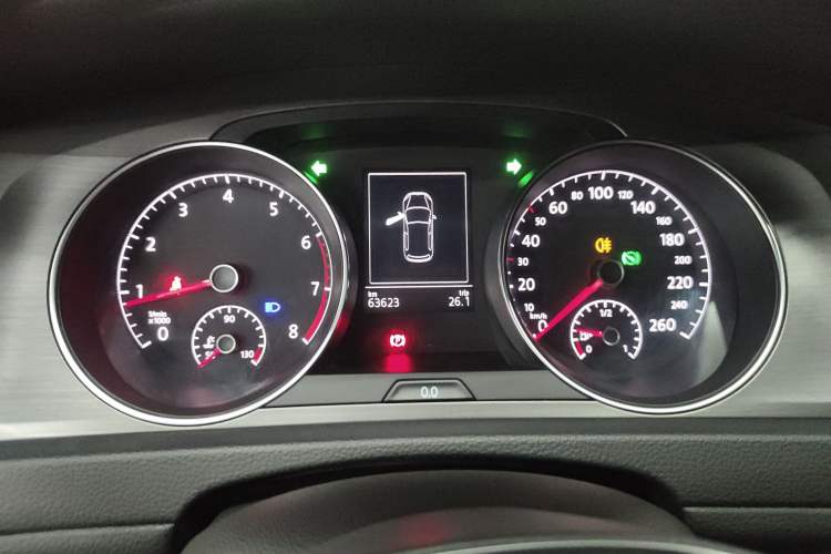 Used Volkswagen Golf 2015 1.6L Automatic Comfort Model
