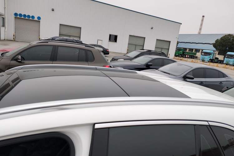 Used Mercedes-Benz GLC 2018 Facelifted GLC 260 4MATIC Dynamic Edition
