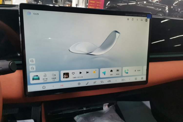 Used BYD Seal 2025 Revised Version 650 Intelligent Driving Edition