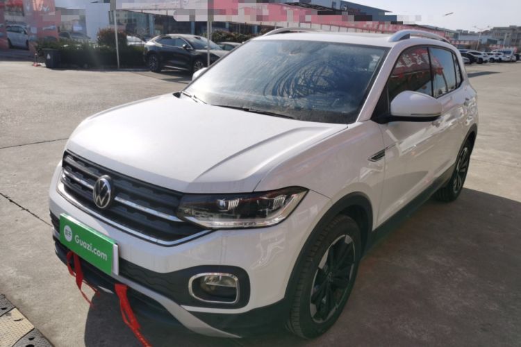 Used Volkswagen Tacqua 2023 200TSI DSG Joy-Connect Edition
