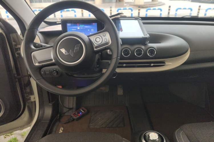 Used Wuling Bingo 2024 203km Light Edition