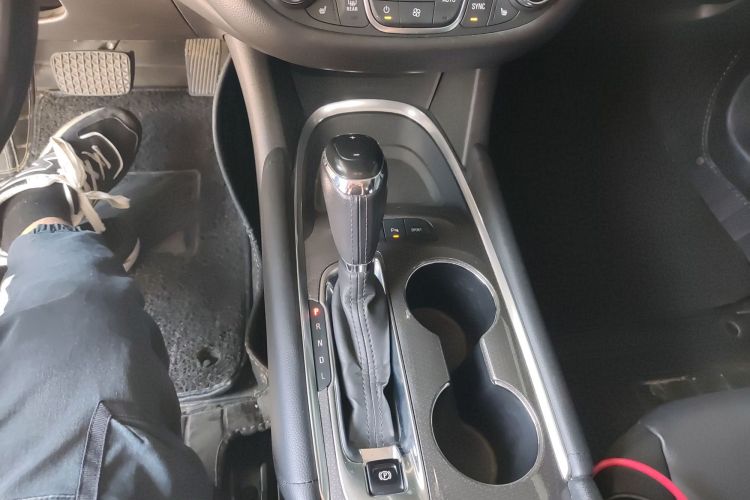 Used Chevrolet Malibu XL 2019 535T CVT Active Version
