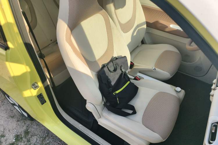 Used Wuling Hongguang MINIEV 2024 3rd Generation 215km Advanced Version
