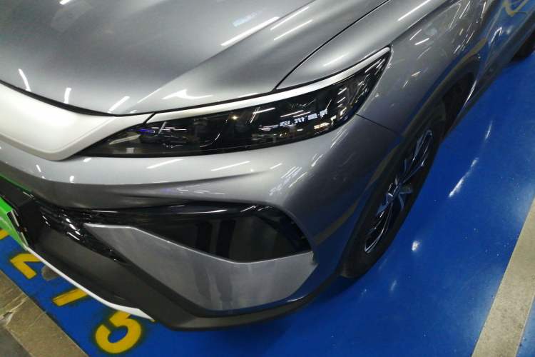 Used BYD Song Pro New Energy 2026 Model DM-i 133KM Progressive Version