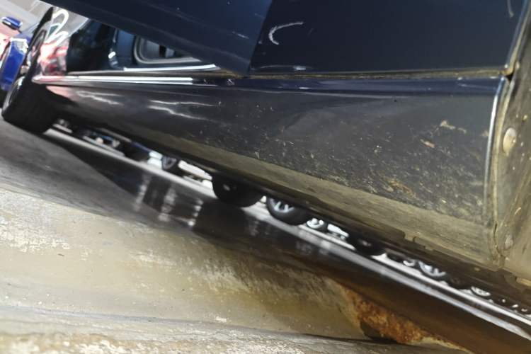 Used Volvo S60 2022 B4 Zhiyi Luxury Edition
