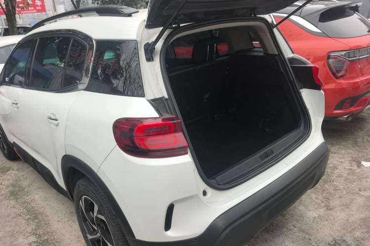 Used Citroen C5 AIRCROSS 2017 350THP Fashion Edition
