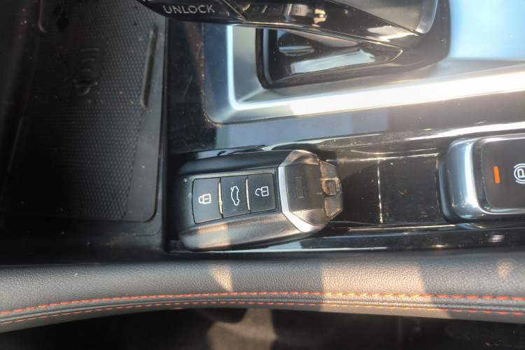 Used Dongfeng Aeolus AX7 2023 Mach Edition 1.5T DCT DF41