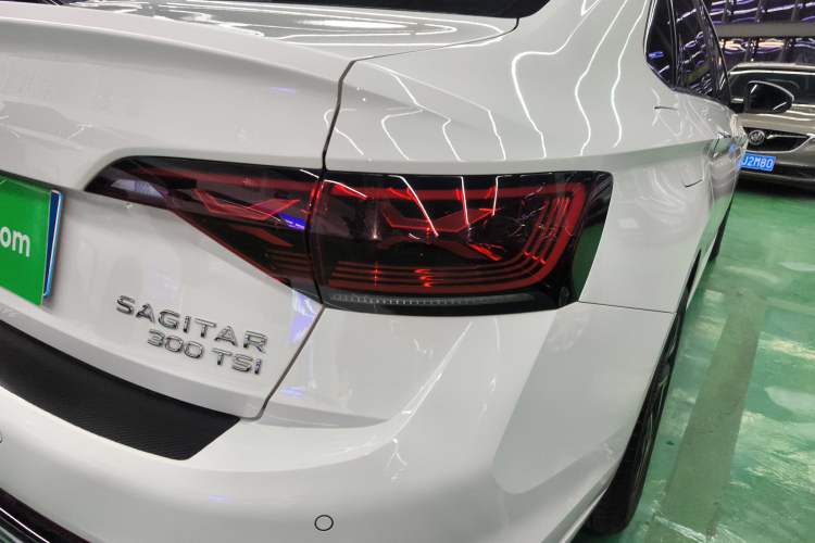 Used Volkswagen Sagitar 2023 300TSI DSG Excellence Edition
