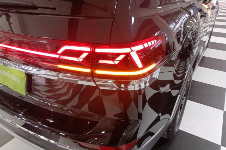 Used Volkswagen Teramont 2021 330TSI Two-Wheel-Drive Prestige Luxury Edition
