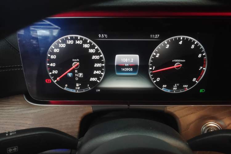 Used Mercedes-Benz E-Class 2019 E 300 L Stylish Model