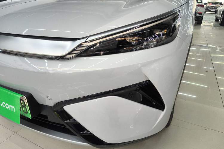 Used BYD Yuan PLUS 2025 Intelligent Driving Version 510 KM Beyond-Grade Edition
