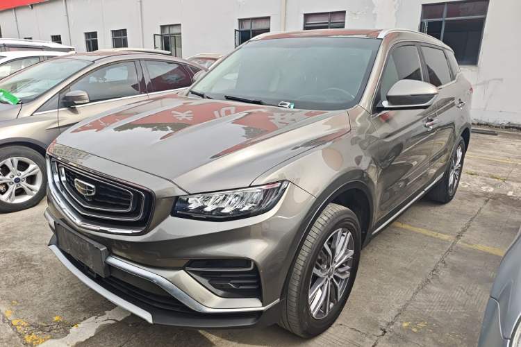 Used Geely Auto Emgrand X7 Sport 2020 1.8TD DCT Smart PRO
