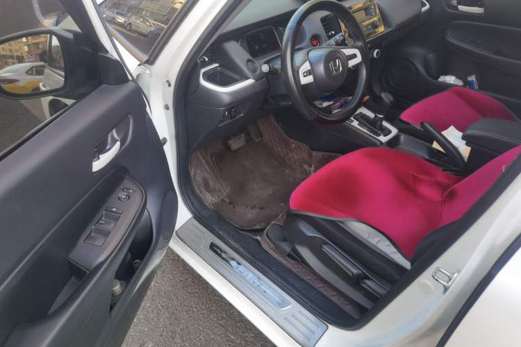 Used Honda Fit 2021 1.5L CVT Trend Edition
