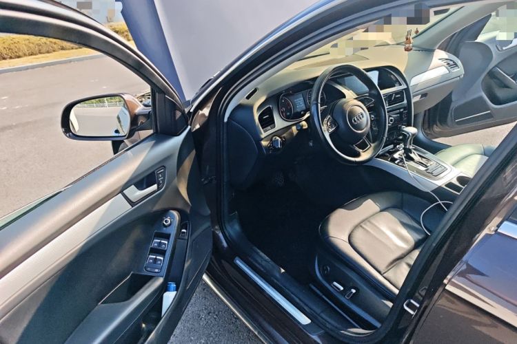 Used Audi A4L 2015 35 TFSI Automatic Standard Model