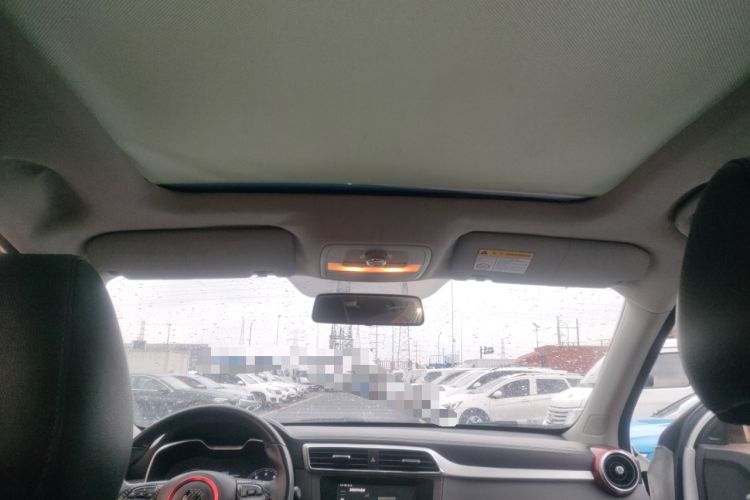 Used MG ZS 2017 16T Automatic Flagship Internet Edition