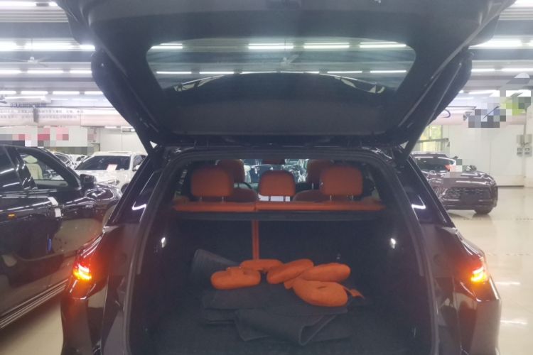 Used Li Auto L6 2024 Pro Model
