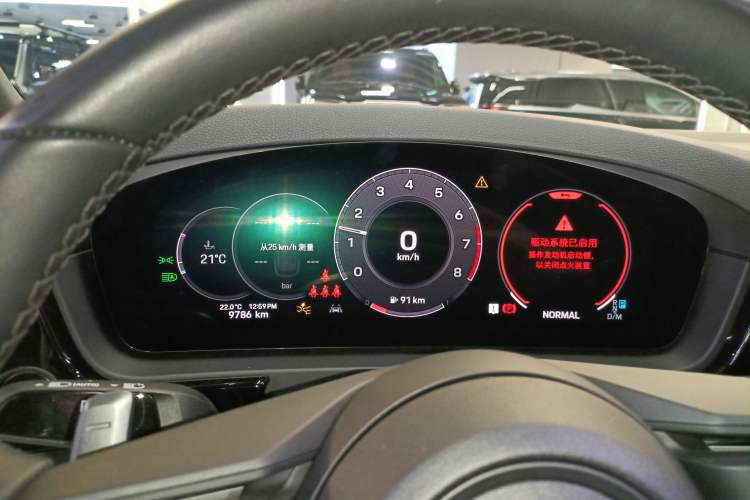 Used Porsche Cayenne 2024 Cayenne 3.0T
