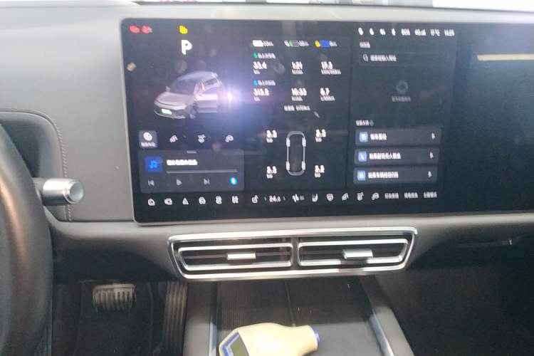 Used Li Auto L9 2022 Max model