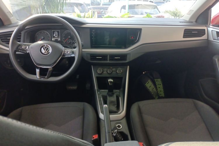 Used Volkswagen Polo 2021 Plus 1.5L Automatic Panoramic Enjoyment Edition
