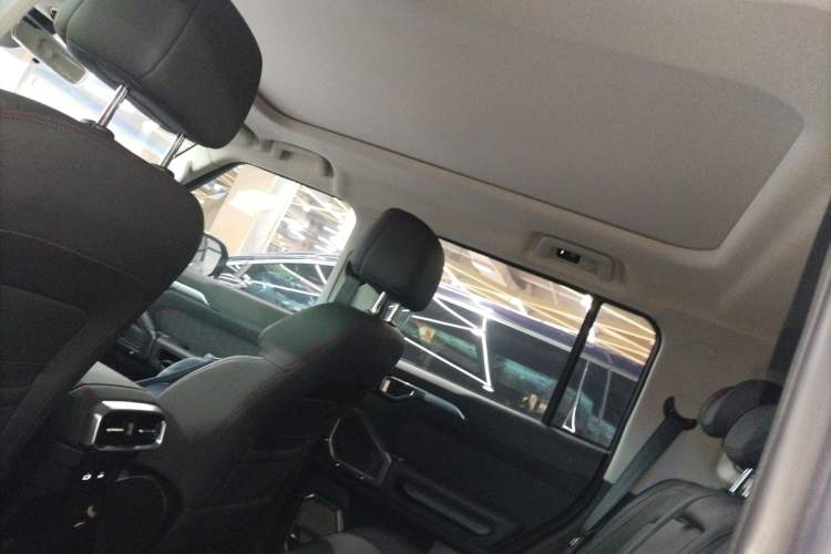 Used JETOUR Traveler 2023 1.5T Two-Wheel Drive Discovery PRO
