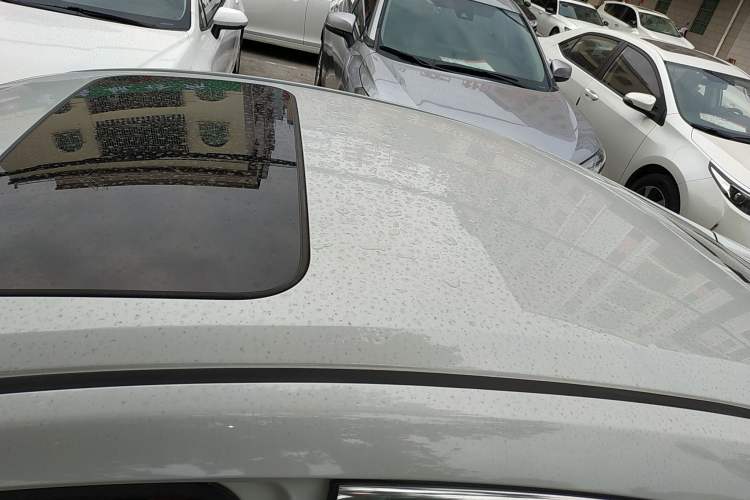 Used Honda Civic 2019 220TURBO CVT Dynamic Edition China VI