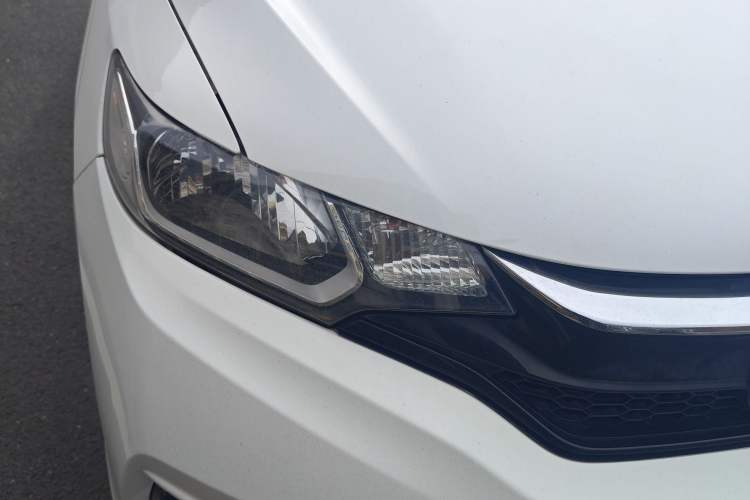 Used Honda Fit 2018 1.5L CVT Comfort Sunroof Version
