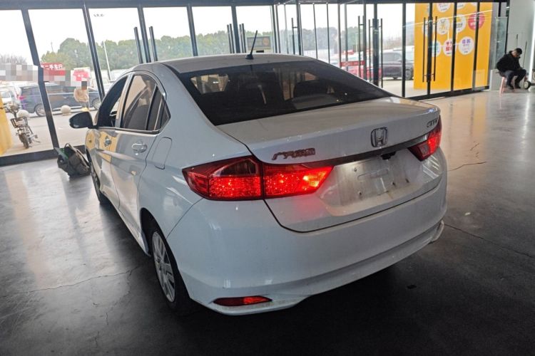 Used Honda City 2018 1.5L CVT Comfort Version