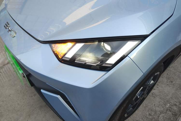 Used BYD Seagull 2025 305 km Free Version
