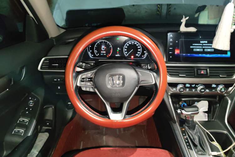 Used Honda Accord 2022 260TURBO Luxury Edition
