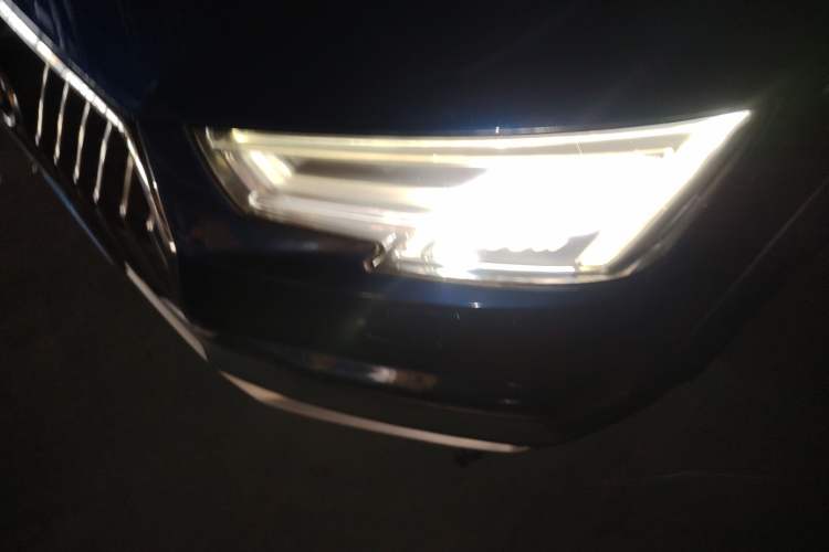 Used Audi A4 2017 45 TFSI allroad quattro Fashion Edition