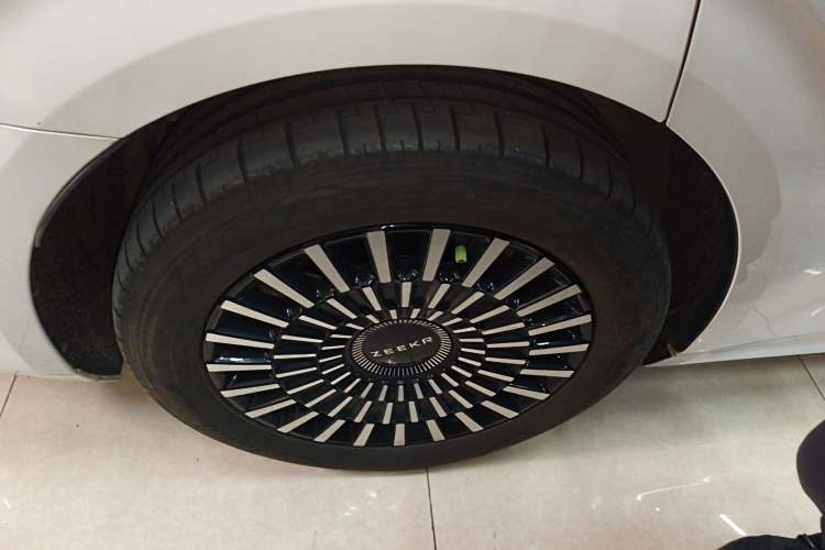 Used Zeekr 009 2022 ME Edition
