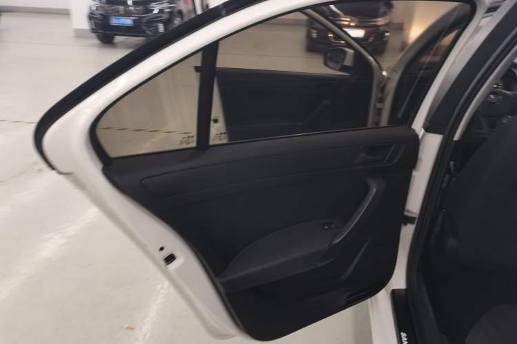 Used Volkswagen Santana 2018 1.5L Automatic Fashion Edition
