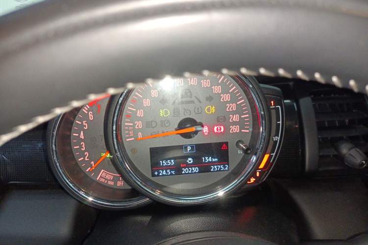 Used  MINI 2019 1.5T COOPER Artist
